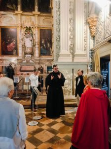 Inauguração da Exposição Ordem de Santo Agostinho em Portugal