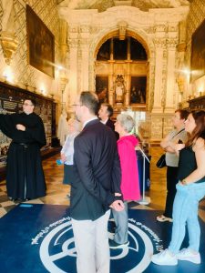 Inauguração da Exposição Ordem de Santo Agostinho em Portugal