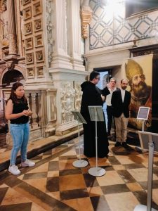 Inauguração da Exposição Ordem de Santo Agostinho em Portugal