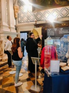 Inauguração da Exposição Ordem de Santo Agostinho em Portugal