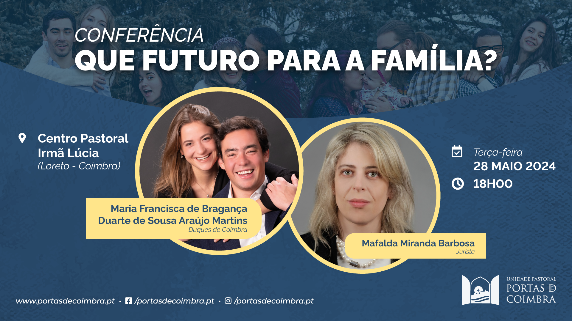 Conferencia Futuro Familia Cover