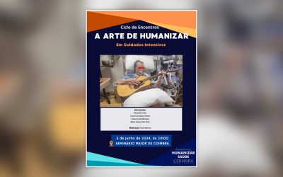 A Arte de Humanizar em Cuidados Intensivos • 3 junho