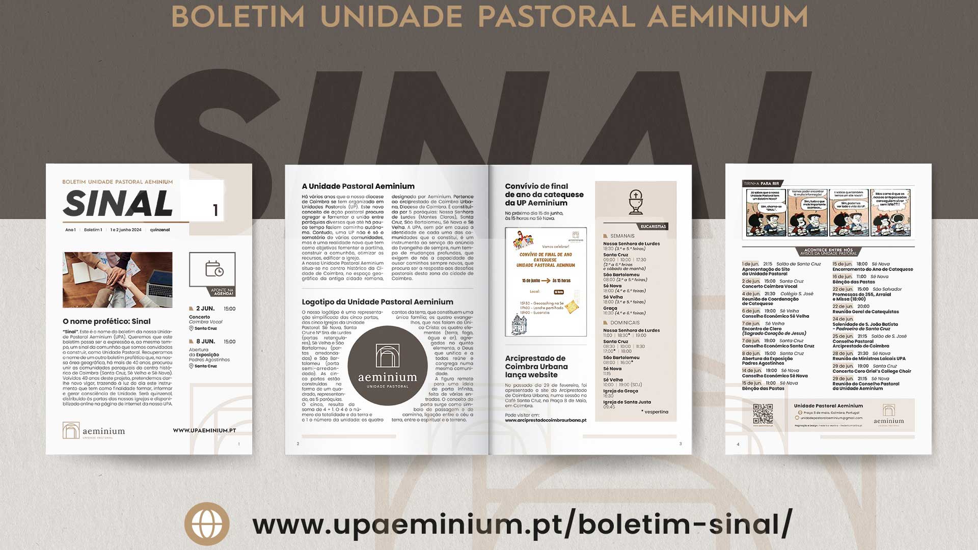 Hero Blog Upa Boletim Sinal