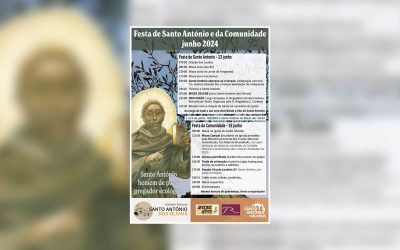 Festa de Santo António e da Comunidade 2024