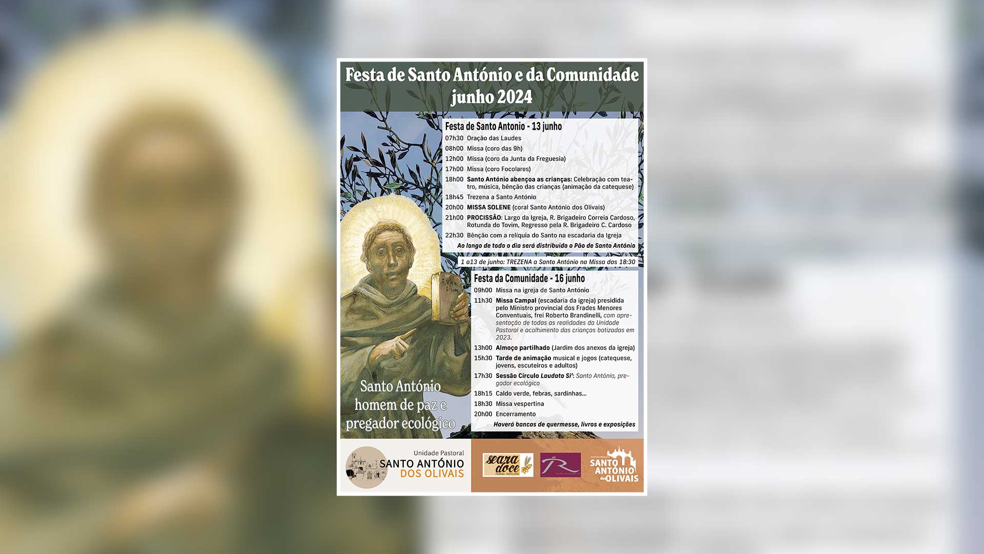 Hero Blog Upsao Festa Santo Antonio 2024