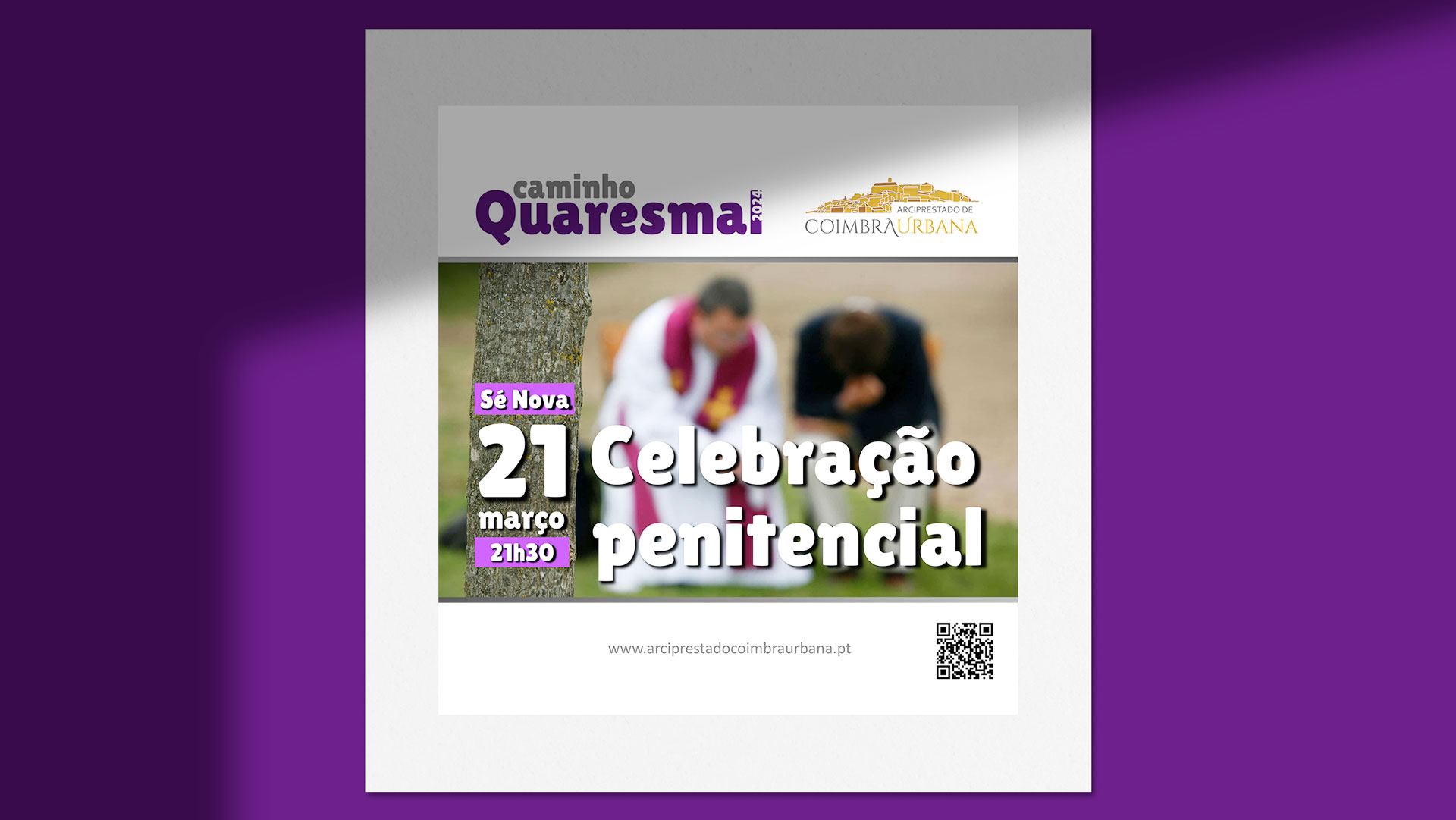 Hero Celebracao Penitencial Se Nova 2024